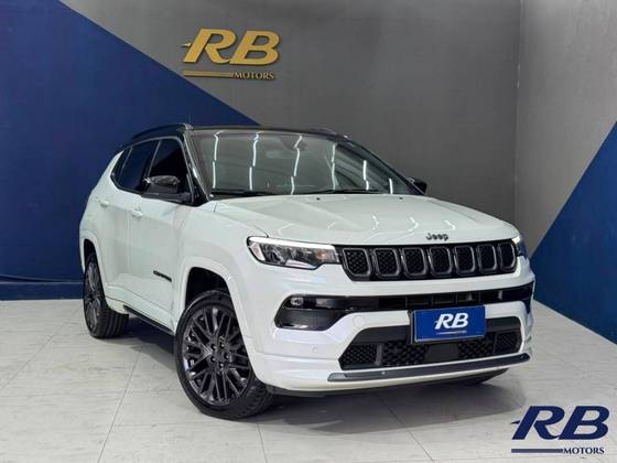 JEEP COMPASS 1.3 T270 TURBO FLEX S AT6 JEEP COMPASS 1.3 T270 TURBO FLEX S AT6